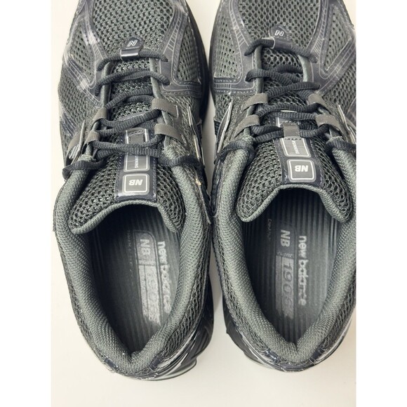 Size 9.5 - New Balance 1906R Black Metallic Silver - Picture 5 of 7